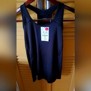 Women's racetrack sports top (M) NWTp